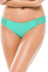 Luli Fama Let's Be Mermaids Crochet Loops Side Full Bottom